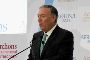 Πομπέο: Τραγική ακόμη και για τους Τούρκους η απόφαση να μετατραπεί η Μονή της Χώρας σε τέμενος