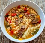 ramen asian soup