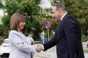 Αγγελούδης σε ΠτΔ: Η Θεσσαλονίκη να γίνει μία πόλη βιώσιμη, καθαρή, πράσινη, ανοιχτή