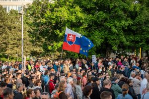 «Στο χείλος εμφυλίου η Σλοβακία»! Τι ετοιμάζεται στην χώρα;