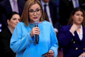 Σπυράκη: “Θα πρέπει να δημιουργηθεί ένας Ευρωπαϊκός Οργανισμός Ενέργειας”