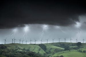 ΕΜΥ: Μετά τον καύσωνα έρχονται καταιγίδες