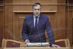 Τ. Χατζηβασιλείου: Η κυβέρνηση είναι κατάλληλα προετοιμασμένη για τη νέα διεθνή πραγματικότητα