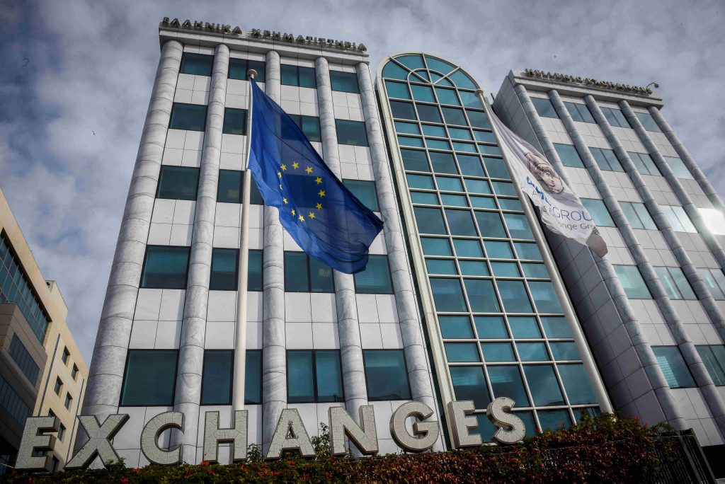 Χρηματιστήριο Αθηνών: Εβδομαδιαία ισχυρή πτώση 3,11%, μετά από οκτώ ανοδικές εβδομάδες