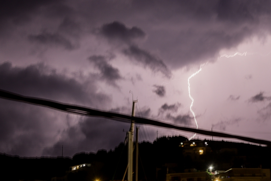 Συστάσεις της Πολιτικής Προστασίας προς τους πολίτες ενόψει της κακοκαιρίας