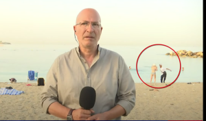 «Τι τη θέλει η γριά την αλυσίδα;;»: Σοκάρει ο αλλοδαπός που έκλεψε ηλικιωμένη στον «αέρα», vid