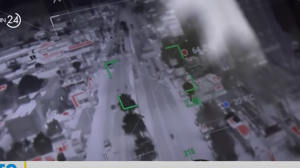 Παρουσίασαν live τα… «θερμοdrones» που σκάναραν τους δρόμους της Αθήνας, vid