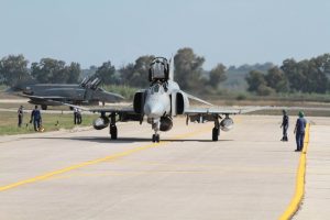 Η Πολεμική Αεροπορία συμμετείχε στην άσκηση «Thracian Viper 2024»