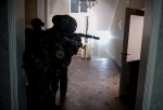 Attack in russian city