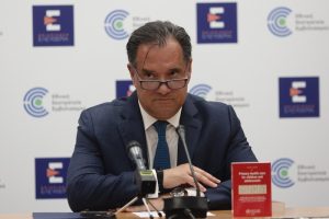 Γεωργιάδης: Σε 48 ώρες θα λειτουργήσει ξανά ο κλιματισμός στον Ευαγγελισμό – Αναζητούμε αυτούς που έκαναν την δολιοφθορά