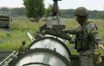 Russian forces