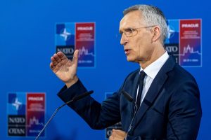 Στόλτενμπεργκ: Η Ελλάδα και η Τουρκία είναι δύο πολύτιμοι και σημαντικοί Σύμμαχοι