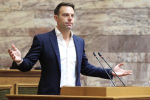 Κασσελάκης για Γαλλία: Επαληθεύτηκαν οι φόβοι μας – Ο κίνδυνος της Ακροδεξιάς έχει πάρει σάρκα και οστά