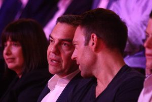 Κασσελάκης: «Με αντιγράφει ο Αλέξης Τσίπρας και μακάρι να επιστρέψει»