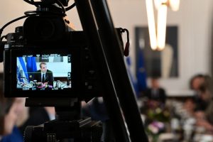 Μητσοτάκης για τουρκική εισβολή στην Κύπρο: «Το σύνθημα “Δεν Ξεχνώ” παραμένει επίκαιρο»