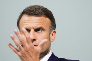 Μακρόν για Τζίμι Κάρτερ: Ο πρώην πρόεδρος των ΗΠΑ αγωνίστηκε για «τους πιο ευάλωτους» και «για την ειρήνη»