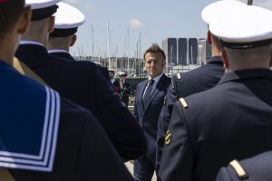 Η Γαλλία πήρε την μεγάλη απόφαση για την Παλαιστίνη! Αντιδρούν Ισραήλ και ΗΠΑ
