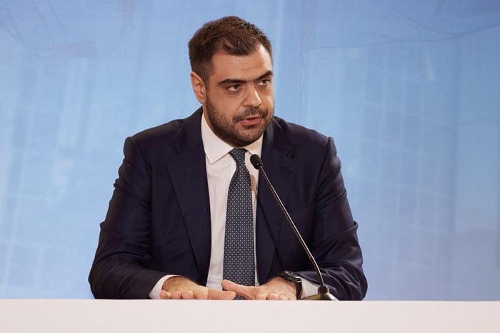 Μαρινάκης: Δεν αμφισβητούμε τον πατριωτισμό ούτε των άλλων πρωθυπουργών από τις άλλες παρατάξεις
