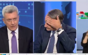 Ο Μητσοτάκης και η…χωρίστρα, vid