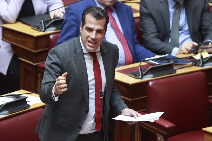 Θάνος Πλεύρης: Περίπου 20.000 λιγότερες παράνομες αφίξεις από Αύγουστο 2025- Ιούλιο 2026