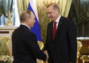 «Μυστικές Υπηρεσίες πιέζουν και απειλούν»: Αποκαλύψεις μετά την προειδοποίηση Πούτιν σε Ερντογάν