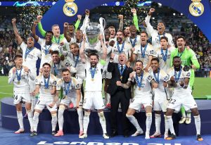 Champions League: «Έραψε» το 15ο αστέρι η Ρεάλ Μαδρίτης!! vid