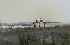 Ρωσικά βομβαρδιστικά πραγματοποίησαν πτήσεις πάνω από τα ουδέτερα ύδατα της Μαύρης Θάλασσας