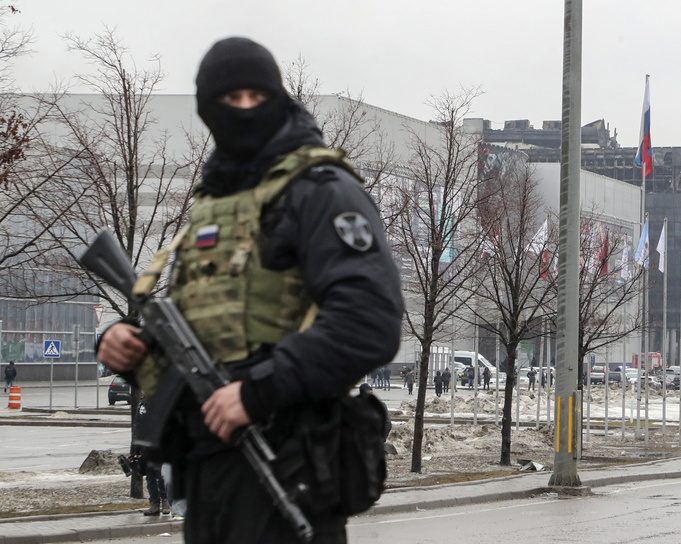 Ισχυρή έκρηξη με νεκρούς στο κέντρο της Μόσχας με «οσμή» τρομοκρατίας – Vid