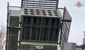 Ρωσικά πυραυλικά συστήματα εν δράσει, vid