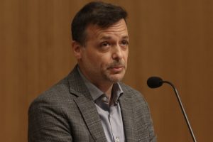 Χάρης Δούκας για Παλαιστίνη: Οφείλουμε να συνεχίσουμε τον δρόμο που χάραξε ο Ανδρέας
