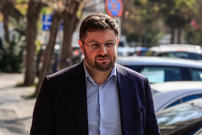 Ζαχαριάδης: Στόχος να διαμορφωθεί ένα μπλοκ για να μπορέσει να κερδίσει τον Μητσοτάκη