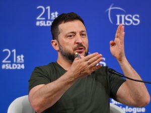 Ζελένσκι: Έτοιμοι να ανταλλάξουμε τους αιχμάλωτους Βορειοκορεάτες στρατιώτες με Ουκρανούς