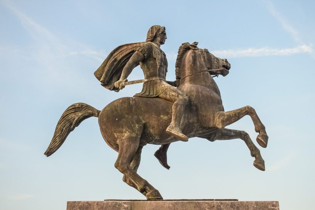 Βέροια: 5ο Διεθνές Μουσικό Φεστιβάλ Αιγών – «Η λύρα στους δρόμους του Μ. Αλέξανδρου»