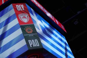 Basket League: Έμεινε «ζωντανός» στο κυνήγι του τίτλου ο Παναθηναϊκός