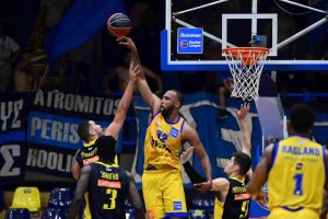 Basket League- Play off: Τρίτη θέση για το Περιστέρι στον “μικρό τελικό”