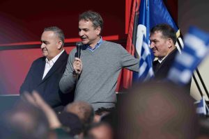 Β. Ήπειρος: Έδωσαν άδεια να ορκιστεί Ευρωβουλευτής ο φυλακισμένος Μπελέρης