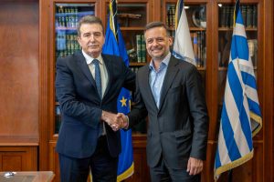 Μνημόνιο συνεργασίας της ΕΛΑΣ με την Δημοτική Αστυνομία του Δήμου Αθηναίων