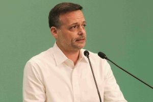 28ος Ποδηλατικός Γύρος Αθήνας: Δούκας – «Πάρτε το ποδήλατο κι ελάτε να γνωρίσουμε την πόλη μας»