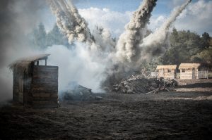 Τσεχία: 9 άνθρωποι τραυματίστηκαν από έκρηξη πυρομαχικών σε περιοχή στρατιωτικής εκπαίδευσης