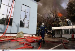 Αποκαταστάθηκε η κυκλοφορία στον παράδρομο της Αθηνών-Λαμίας στο ρεύμα προς Αθήνα
