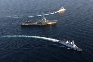 ΝΑΤΟ: Οι σύμμαχοι συμφώνησαν να ενισχύσουν τη δορυφορική κάλυψη της Αρκτικής
