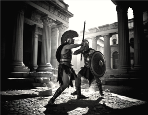 Χτίσε το Υγιές και Γερό σώμα των Σπαρτιατών Πολεμιστών με Αντοχή σε κάθε καταπόνηση
