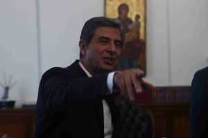 Γκιουλέκας: «Οι Έλληνες ξέρουν να επιλέγουν πάντα το δρόμο της τιμής και της εθνικής αξιοπρέπειας»