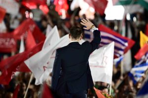 Κασσελάκης: “Πρέπει να πάρετε τη ζωή στα χέρια σας”- Δώστε μου μισή ώρα από την Κυριακή σας” vid