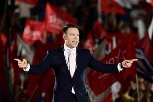 Κασσελάκης: “Κανένας δε με κρατάει από πουθενά”- “Δεν είμαστε όλοι λαμόγια”