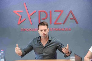 Κασσελάκης: “Η αδιαφάνεια της πολιτικής ζωής και η ακρίβεια της ΝΔ πρέπει να τελειώσουν”