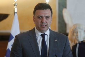 Συνάντηση Κικίλια – Τουρνά με τον υπουργό Εσωτερικών της Μολδαβίας