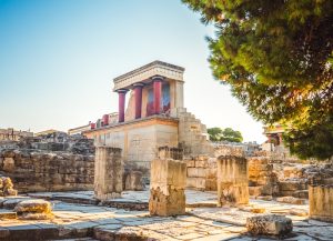 Κνωσός: Η παλαιότερη Aίθουσα Θρόνου στην Ευρώπη βρίσκεται στην καρδιά του Μινωικού Ανακτόρου vid