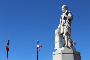 Η ιστορική γκάφα Ιταλού Υπουργού: «Ο Κολόμβος ήθελε να φτάσει στις Ινδίες, βασιζόμενος στις θεωρίες του Γαλιλαίου»