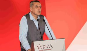 Κουρέτας: Παρουσίασε τα αντιπλημμυρικά έργα και τα σχέδια αντιμετώπισης πυρκαγιών, πανώλης και κουνουπιών
